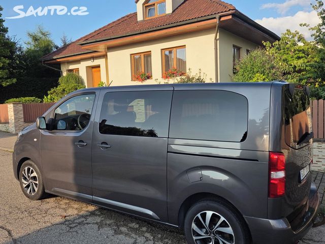 Citroën Spacetourer